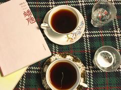 -不舍昼夜咖啡馆