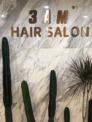 点击看大图 -3AM HAIR SALON烫发染发接发