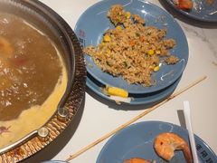 -汉阳廷自助烤肉·火锅(万丰海岸城店)