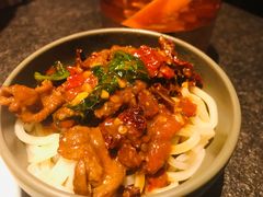 奇台小拌面-丝路金桃·新疆菜(徐汇店)