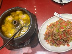 -福照楼汽锅鸡·云南特色菜·城市文化地标(胜利堂店)