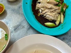 -伍秀泽海南鸡饭茶室