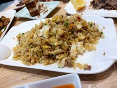 牛肉炒饭-上渔铁板烧(熙悦汇店)