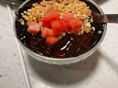 红糖冰粉-电台巷火锅(天津旗舰店)