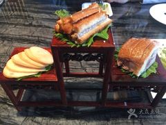 -宝轩渔府·老字号海鲜·正宗津菜(水上店)
