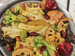 麻辣香锅-石磨坊酒楼(文化街店)