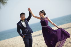 -白雪映像婚纱摄影工作室