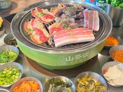 -山葵说·泥炉烤肉(泰达时尚E街区店)