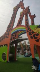 -季高兔窝窝亲子园(上海薰衣草公园店)