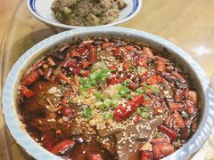 -局气 烤鸭·北京菜(光华路店)