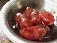 腊肠-高氏宛珍店·定安农家猪脚饭