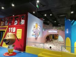 -汤姆猫亲子乐园(保利Mall店)
