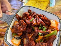 -清真·馬坡二旦烧烤(人生一串拍摄店)