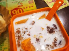 木瓜鲜奶桃胶-顺记冰室(宝华路店)