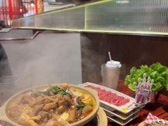 -沙胆彪炭炉牛杂煲(上海日月光广场店)