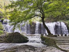 -刘伯温故里景区百丈漈