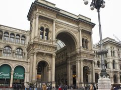 -埃马努埃莱二世拱廊