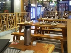 -木屋烧烤(创意园店)