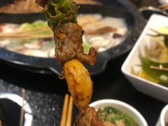-福苗小骆驼烧烤(大唐不夜城店)