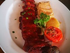 -Bamboo Bar & Grill Restaurant