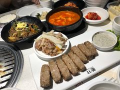 -本家韩国烤肉(青岛万象城店)