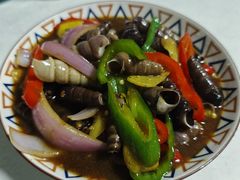 炒钉螺-真口味潮州砂锅粥(岗厦店)