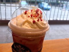 -星巴克(北京长安商场店)