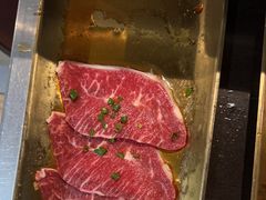 -炙城·韩式烤肉(南京东路店)