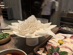 -蘑界·野生菌火锅(深业上城店)