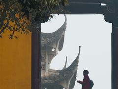 -方岩风景区