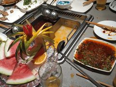 -海底捞火锅(翔龙天地广场店)