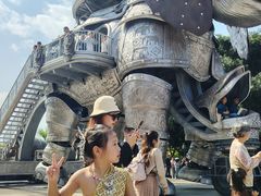 -西双版纳勐泐文化旅游区