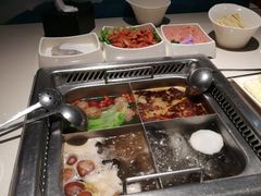 -海底捞火锅(团结桥店)