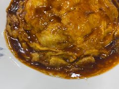 锅塌三样-同发号饭庄(复兴路店)