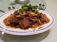 牛肉-老雒阳面馆·水席·洛阳菜(王城路店)