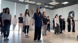 -DL专业爵士舞街舞工作室