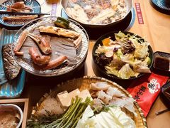 -綱元·海鲜豆捞(明州里店)