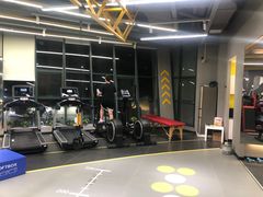 -健身门·自助健身房(镇坪路店)