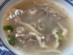 -老三羊汤【北兴隆街店】