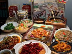 -锦府盐帮·侯宅(五棵松万达店)