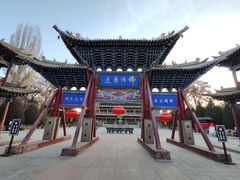 -张掖大佛寺景区