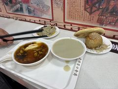 -老磁器口豆汁店(天坛店)