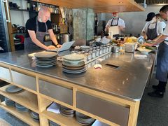 自助取餐区-BOR Eatery(安福路店)