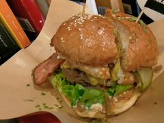 -shark burger·鲨鱼汉堡(交子大道店)