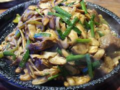 -小木屋朝鲜族特色菜