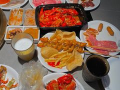 -千滋百味自助海鲜烤肉(布吉景华店)