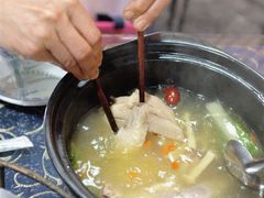 -国生茶庄·地道农家菜团建活动