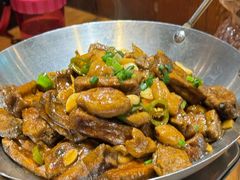 -黄泥岗·黄陂农家菜(百步亭店)