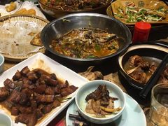 -陈先进鱼馆·夜宵·地道农家菜(湖墅南路店)