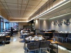 大堂-长嘉·河图火锅(长嘉汇江景旗舰店)